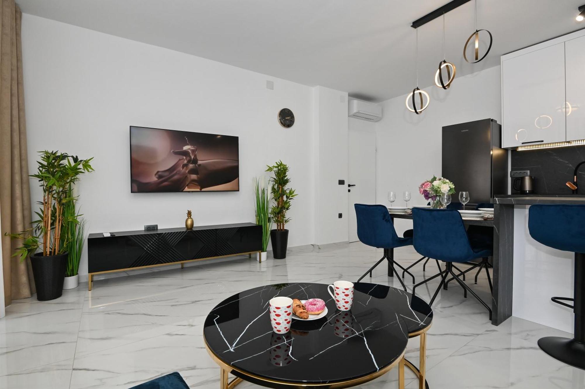 Luxury Apartment Gloria Old Town Zadar With Sea View Eksteriør billede